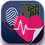 Logo of Finger Blood Pressure Prank android Application 